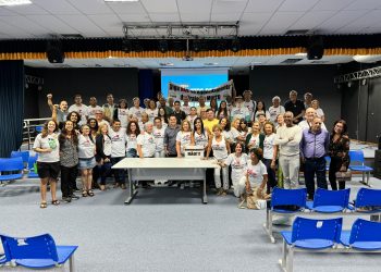 População é contra engordamento da Praia do Morro, em Guarapari
