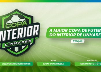 Vai começar a maior competição de futebol amador do interior de Linhares