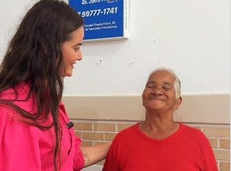 População de Pinheiros recebe a semana de atendimento em oftalmologia
