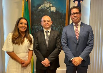 Marcelo Santos vai presidir Colégio Permanente dos Legislativos Estaduais