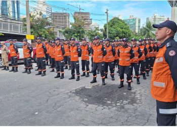Espírito Santo envia segunda equipe de bombeiros para Rio Grande do Sul