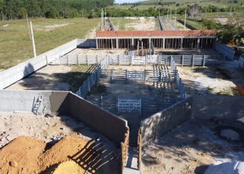RESGATE CULTURAL CONSTRUÇÃO DO NOVO PARQUE DE VAQUEJADA AVANÇA!