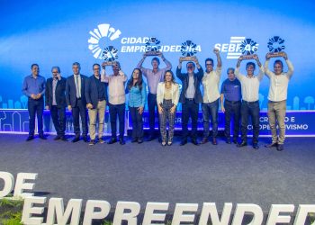 Montanha recebe o Prêmio Bronze por estimular o empreendedorismo local