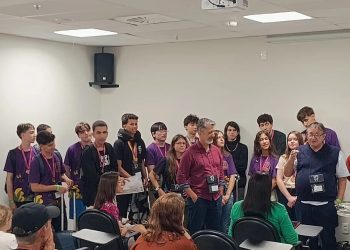A OBMEP (Olimpíada Brasileira de Matemática das Escolas Públicas) premiou 650 estudantes de todo o Brasil