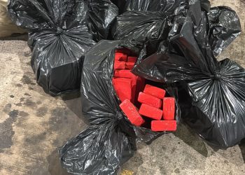 Operação conjunta termina com cerca de 100kg de maconha apreendidos em Mimoso do Sul