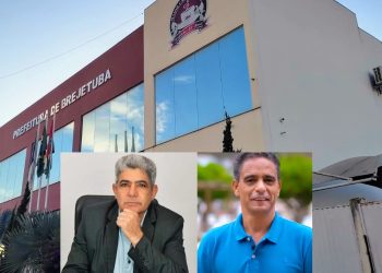 Disputa acirrada em Brejetuba: Romerim Badaró está tecnicamente empado com Levi da Mercedinha, Revela Ipopes Pesquisas na corrida pela prefeitura Municipal