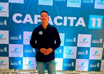 SAMUEL DO AR-CONDICIONADO LANÇA PRÉ-CANDIDATURA A VEREADOR DE MONTANHA–ES