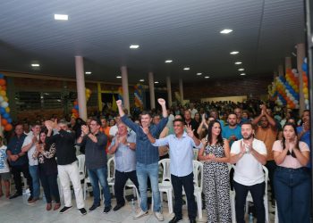 Kleilson Rezende lança pré-candidatura à prefeitura de Pedro Canário
