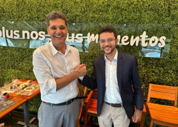 MDB, PP, PDT, PL e Republicanos oficializam apoio à pré-candidatura de Coutinho em Ponto Belo