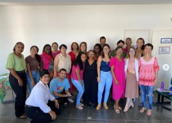 2° Encontro do Arranjo Intermunicipal de Desenvolvimento pela Educação em Conceição da Barra/ES