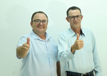 Varly Lima apresenta Carlos da Ração como vice em chapa para prefeitura de Mantenópolis