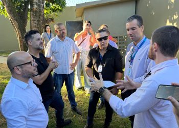 Obra vai melhorar abastecimento de água para 15 mil em morros de Vitória