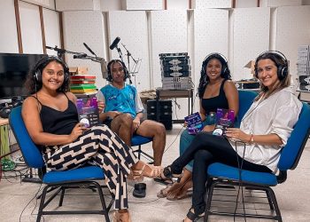 Universitária FM divulga Programa Formação Avançada em entrevista na UFES