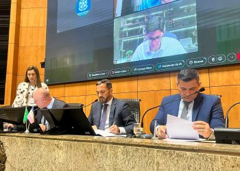 Reunião da Comissão de Finanças Aprova LDO 2025