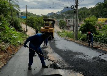 Prefeitura de Cariacica entrega 13 ruas em Vila Prudêncio com recurso de emendas de Gandini