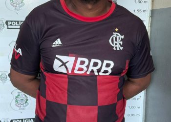 Preso um homem de 30 anos de idade, acusado de estupro de vulnerável