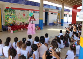 EDUCAÇÃO MUNICIPAL EM SÃO MATEUS: FAZENDO O DEVER DE CASA, E A NOTA É 10!