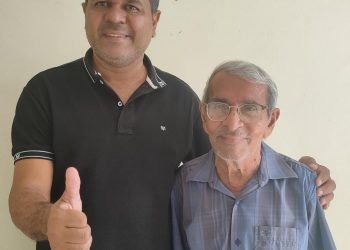 Dequinha de pascoal lança a sua pre candidatura pra vereador