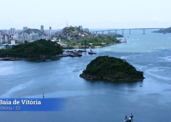 Gandini cria lei da Volta Ecológica da Baía de Vitória