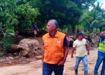 DEPUTADO EVAIR DE MELO INTENSIFICA APOIO AOS MUNICÍPIOS DO ESPÍRITO SANTO ATINGIDOS POR CHUVAS