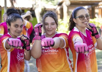 Projeto Social Força Feminina abre inscrições para novas turmas