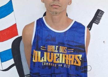 DFRV prende segundo suspeito de latrocínio de instrumentador cirúrgico