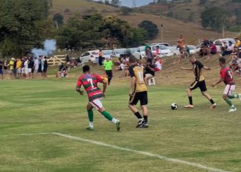 Germaninho e São João da Barra Seca vencem Campeonato Rural de Futebol de Colatina