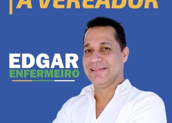 Edgar da silva Andrade ( Edgar enfermeiro)