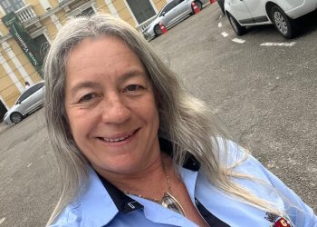 Margarete da Munique lança pré-candidatura a vereadora de Montanha
