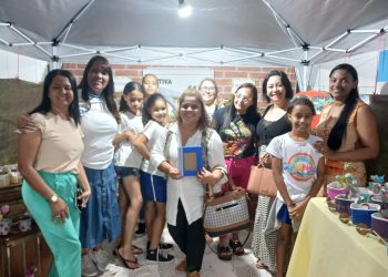 Na ultima semana, aconteceu a Culminância das eletivas nas escolas de tempo integral da rede municipal de Montanha.