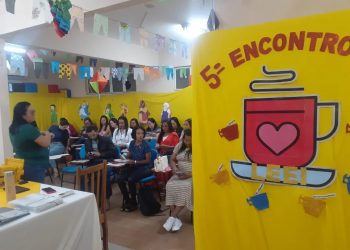 SEME realiza mais um encontro formativo