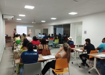 Prefeitura e Sebrae realizam curso sobre pregão eletrônico para empresas de Colatina
