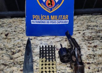INCIDENTE: PORTE ILEGAL: DE ARMA DE FOGO / TRÁFICO DE ENTORPECENTES
