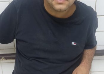Suspeito de duplo homicídio em Mantenópolis é preso pela PMES na SerraApós ser preso, o indivíduo indicou onde estaria escondida a arma do crime.