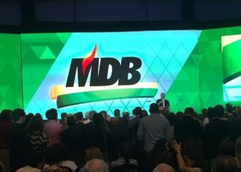 Convenção do MDB de Mucurici