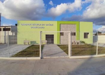 Prefeitura prepara unidade do dominiciano para inauguração