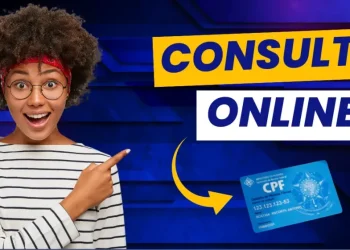 Quer verificar se você tem restrições no CPF? Consulte online, veja como