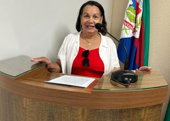 Célia do posto lança pré-candidatura a vereadora de montanha – es