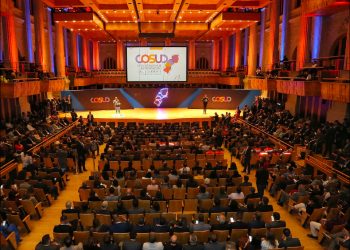 Credenciamento para a 11ª edição do Cosud