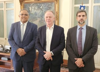 Leonardo Geraldo Baeta Damasceno: atualmente está como Subsecretário de Estado de Inteligência