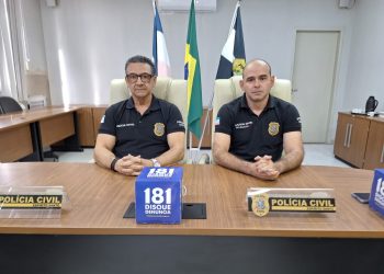 Polícia Civil deflagra ‘Operação Only House’ e prende casal suspeito de roubo com reféns em Guarapari