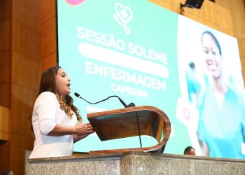 SESSÃO SOLENE EM HOMENAGEM À ENFERMAGEM CAPIXABA