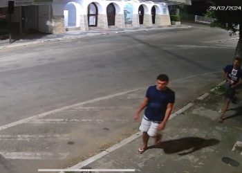 Polícia Civil prende suspeito de roubo a mão armada ocorrido em Castelo