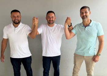 Bê do sobrado alia-se a Welton Pezão e anuncia que caminharão juntos com Edilson Monteiro nas eleições para prefeito em Pinheiros