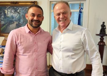 Escolhido o vice de Edilson Monteiro em Pinheiros