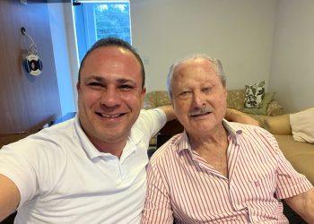 Hércules Favarato Anuncia Apoio à Pré-Candidatura de André Sampaio