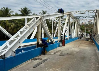 Prefeitura de Colatina anuncia liberação da nova Ponte do Irajá a partir desta quinta-feira