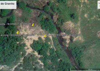 Deputado pede ao Governo barragem para o rio Itaúnas, em Montanha