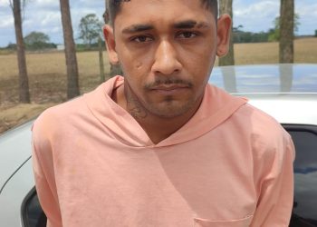 Polícia Civil prende suspeito de homicídio em Sooretama