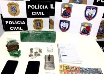 CUMPRIMENTO DE MANDADO DE BUSCA E APREENSÃO